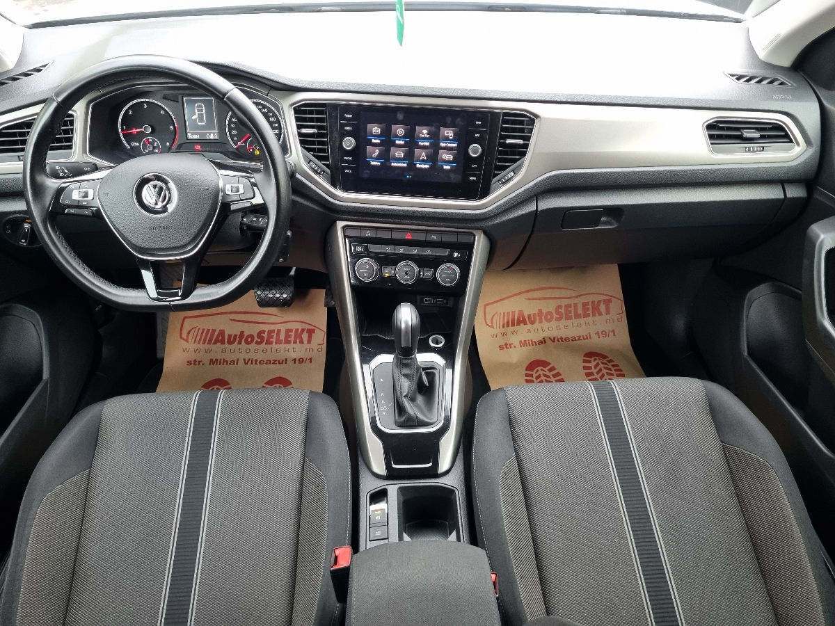 Volkswagen T-Roc 2020 photo 19