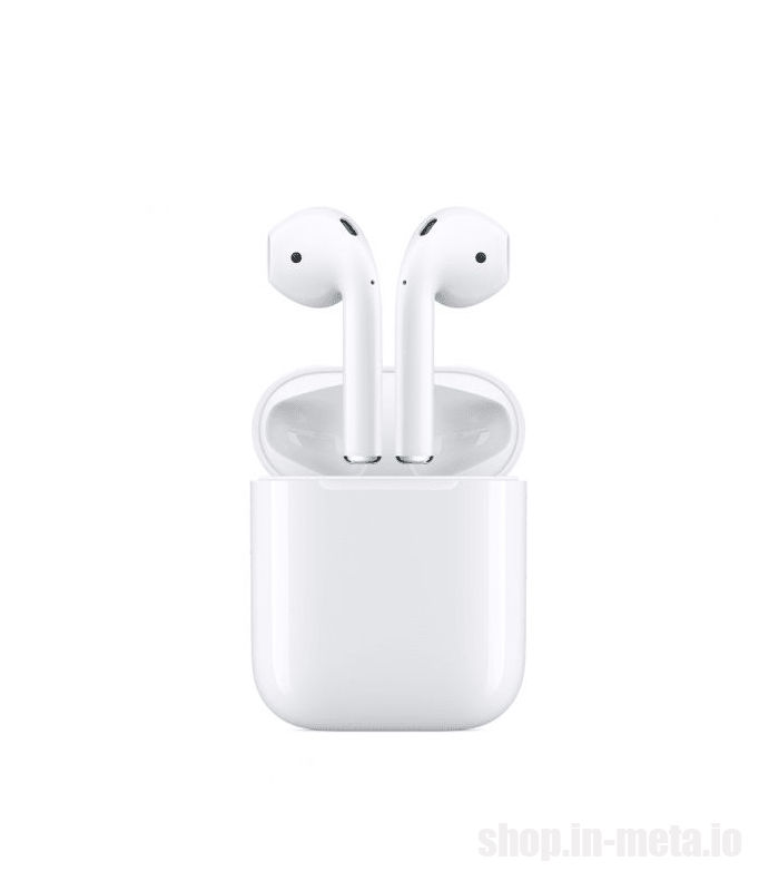 AirPods Gen. 2 Wireless - Беспроводные наушники foto 1