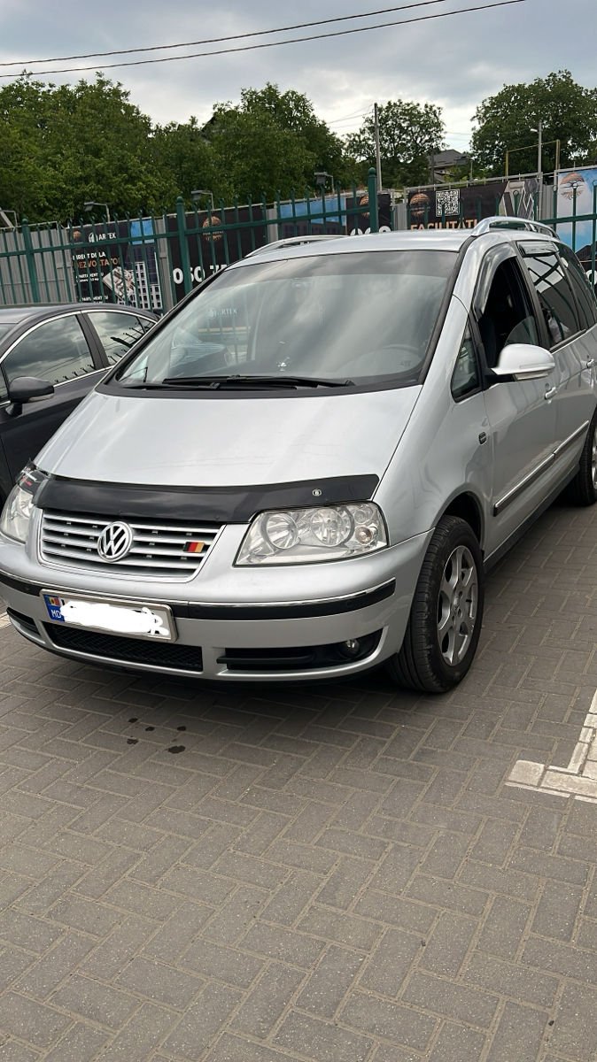 Volkswagen Sharan фото 3