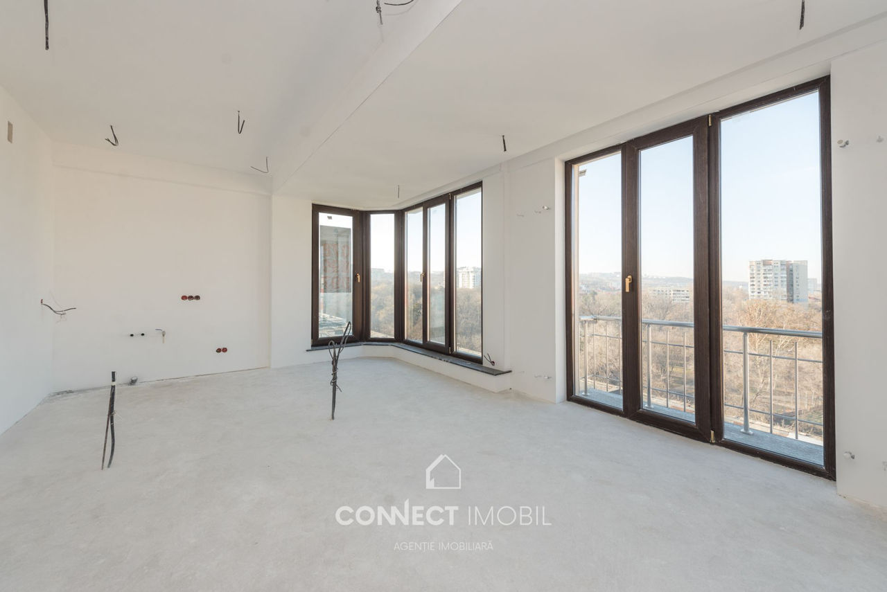 Apartament cu 4 camere,  Buiucani,  Chișinău,  Chișinău mun. foto 4