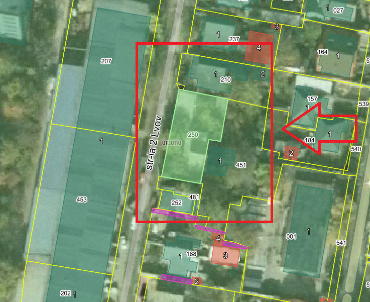 Teren spre vânzare 5 ari în Chișinău