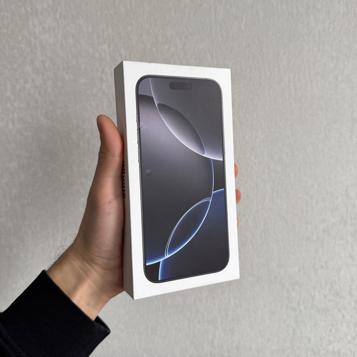 iPhone 16 Pro Max 512 GB Black Garantie 2 Ani