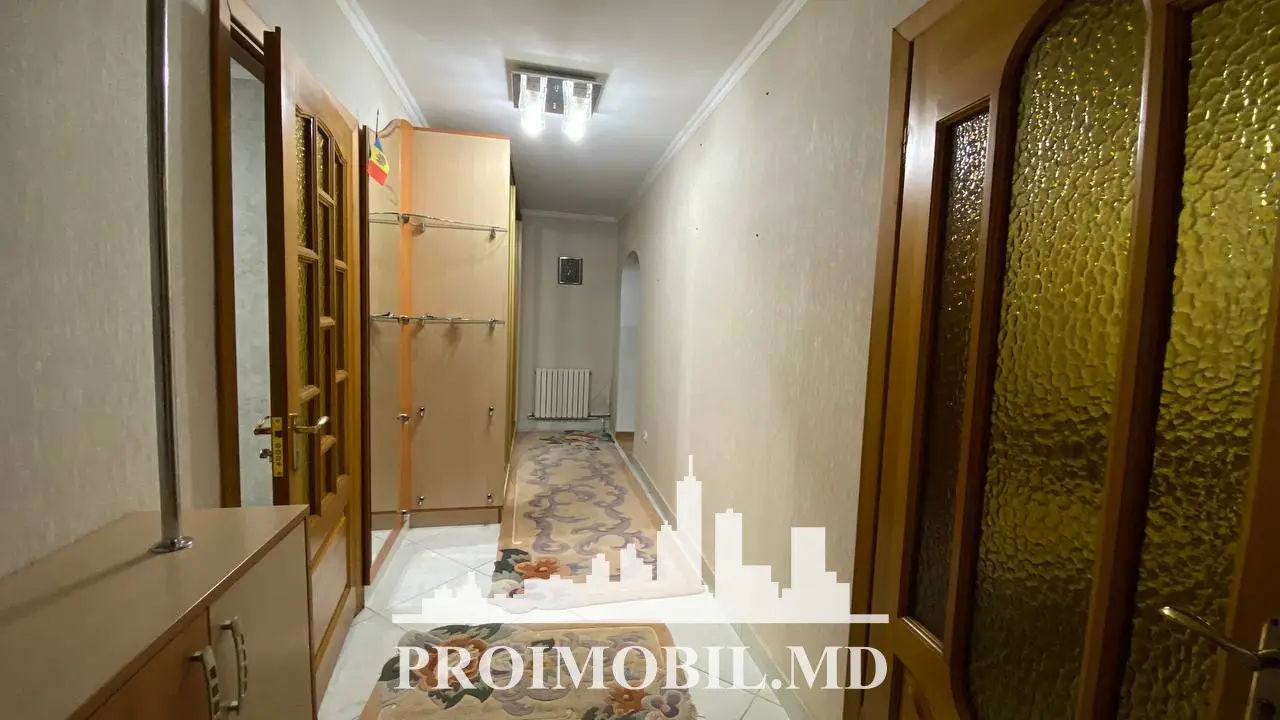 Apartament cu 3 camere, 75 m², Centru, Chișinău foto 8