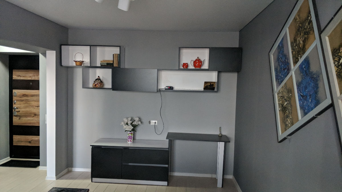 Apartament cu 1 cameră, 32 m², Centru, Bălți foto 1