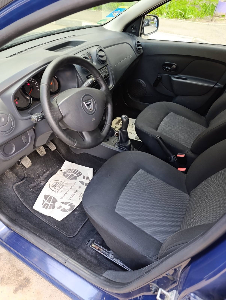 Dacia Logan foto 5