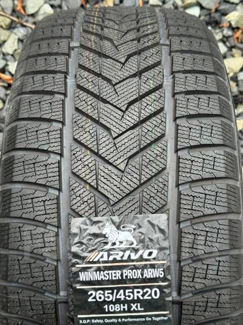 Anvelope iarna 305/40 R20 112H XL Arivo Winmaster ProX ARW5 - 2025 foto 7