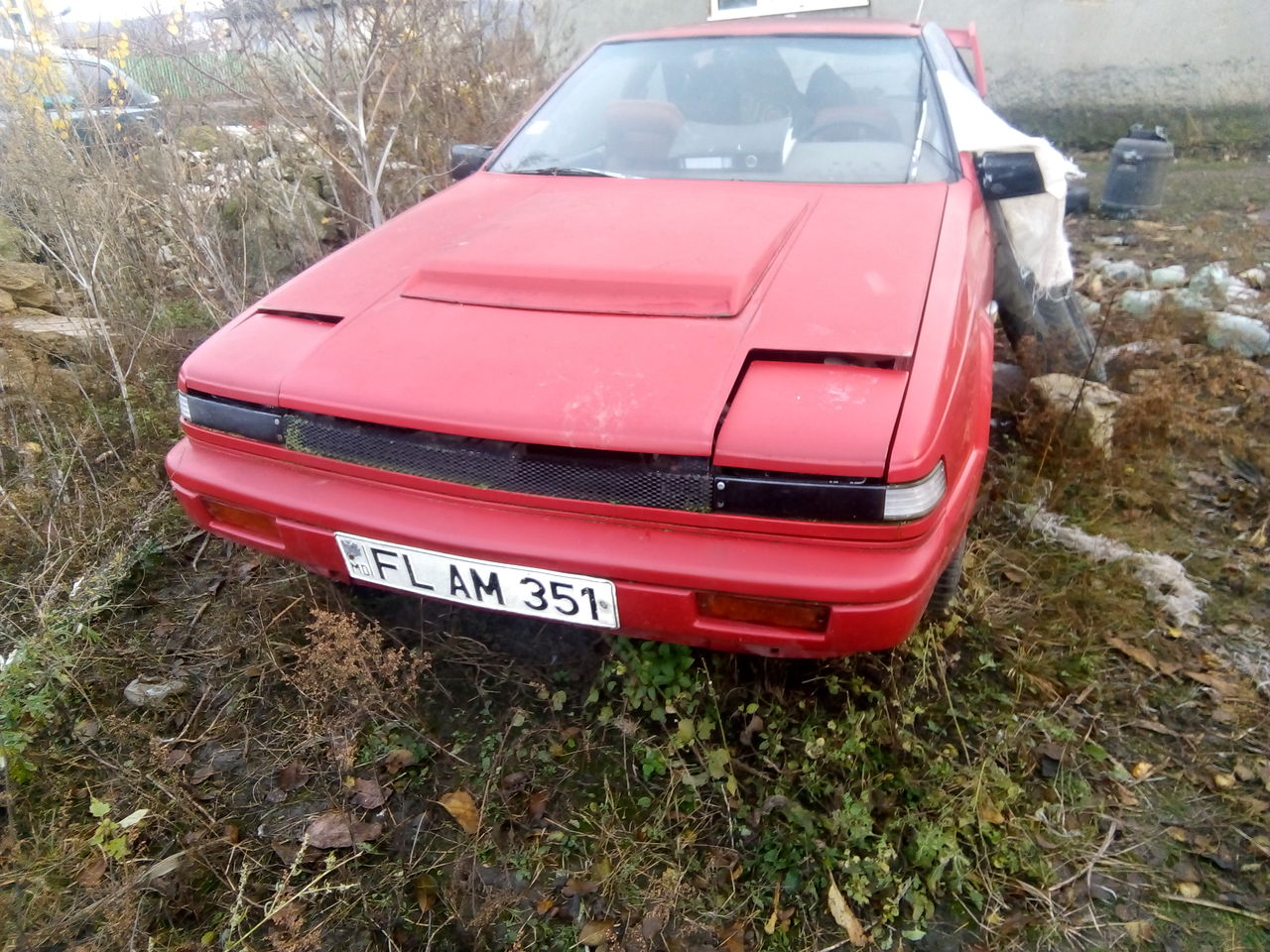 Nissan Silvia 1986