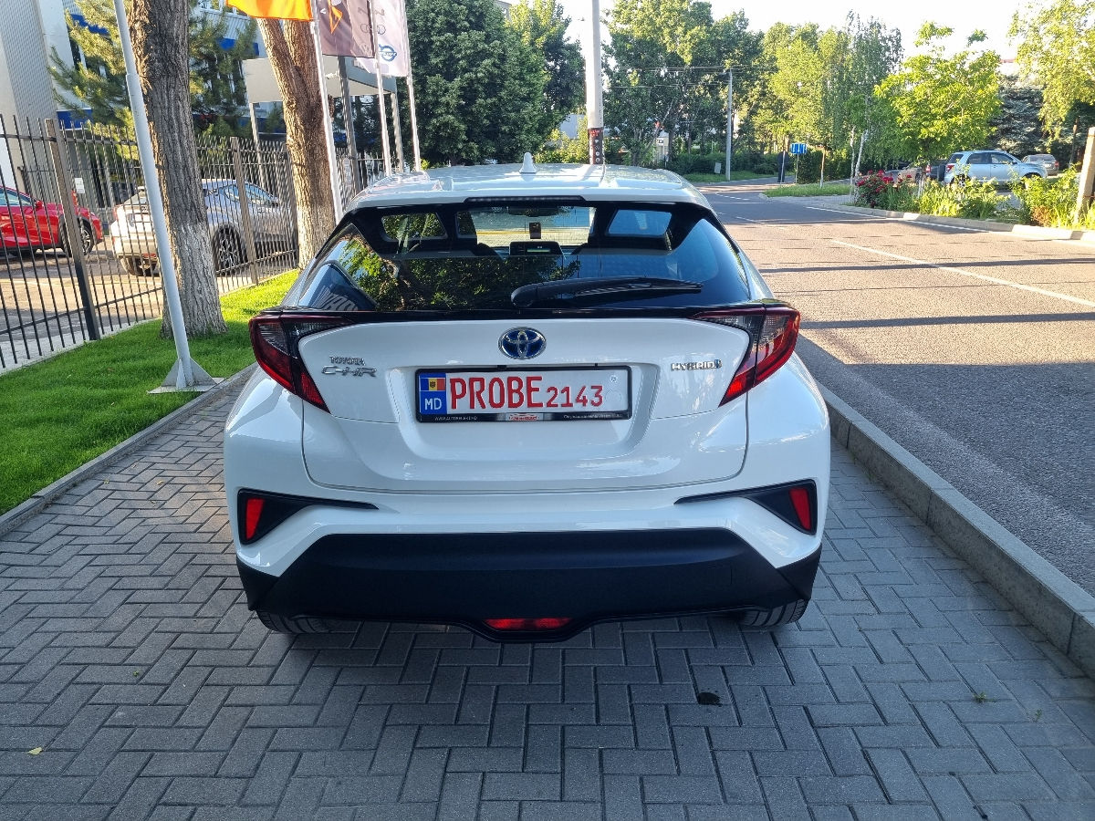 Toyota C-HR 2021 photo 6