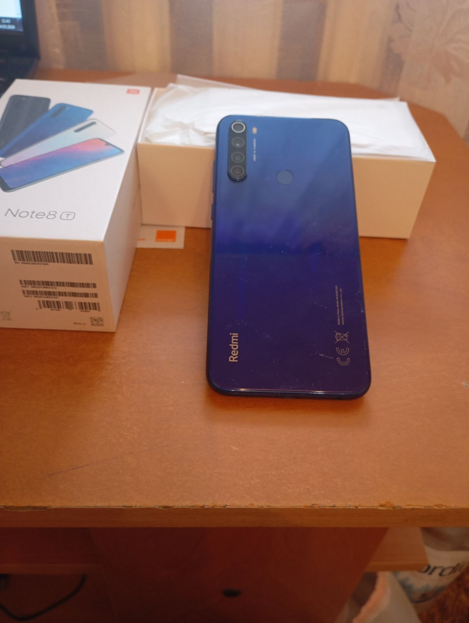 Redmi 8 T Камера 48 МП Фотографии очень высококачественные !!!