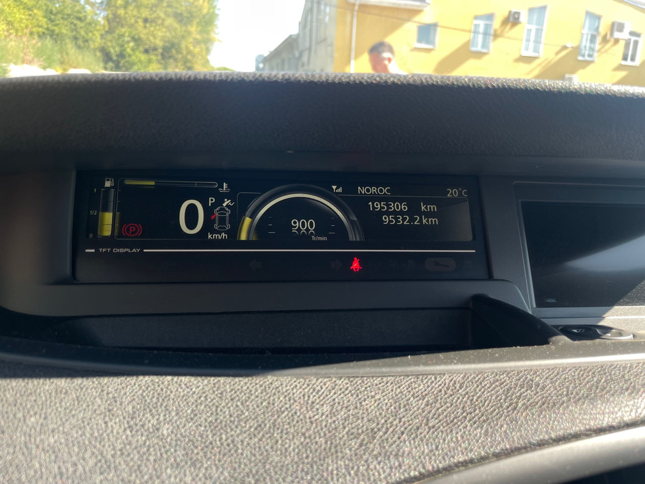 Renault Grand Scenic foto 11
