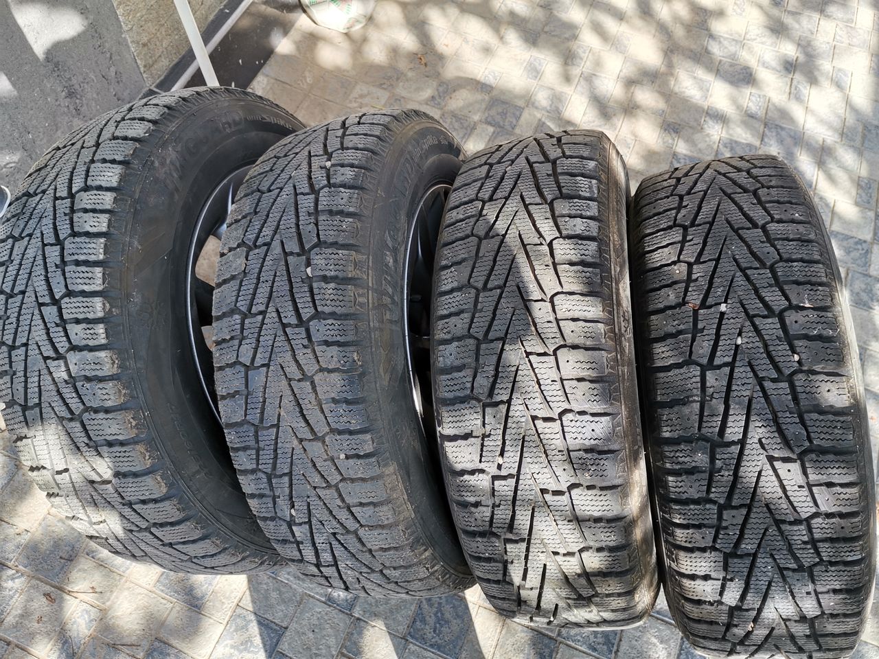 225/60 R17 Nexen M+S Iarna