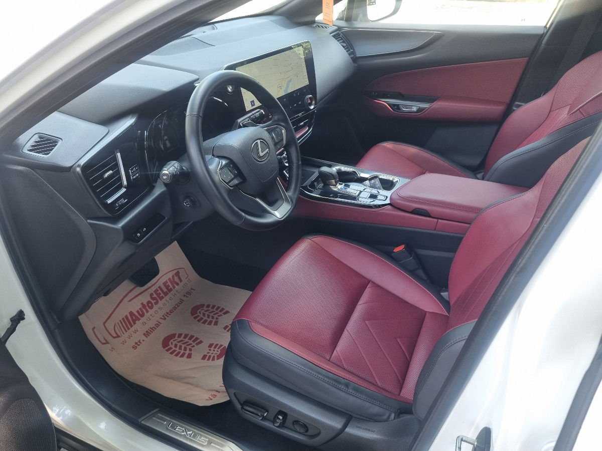 Lexus NX Series 2022 photo 9