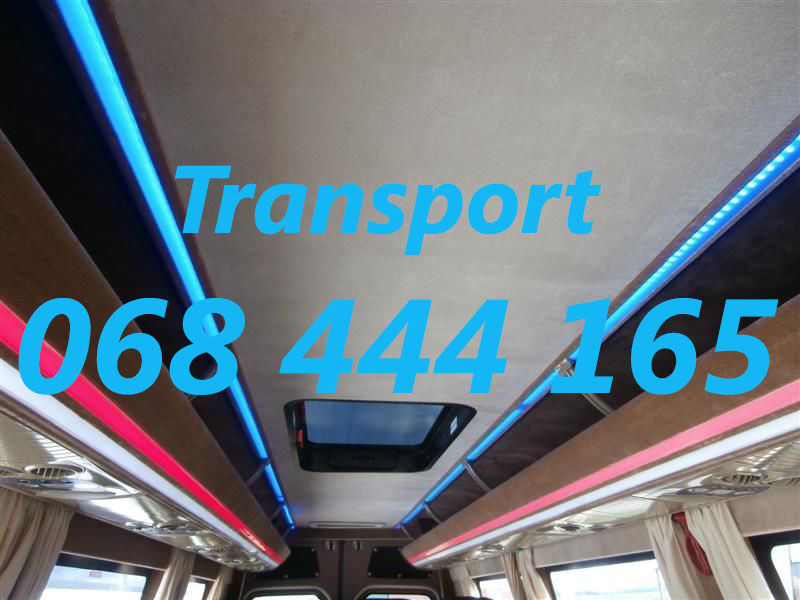 Vaslui, Iasi,  Bucuresti – Romania. Transport de Pasageri. Zilnic. foto 7