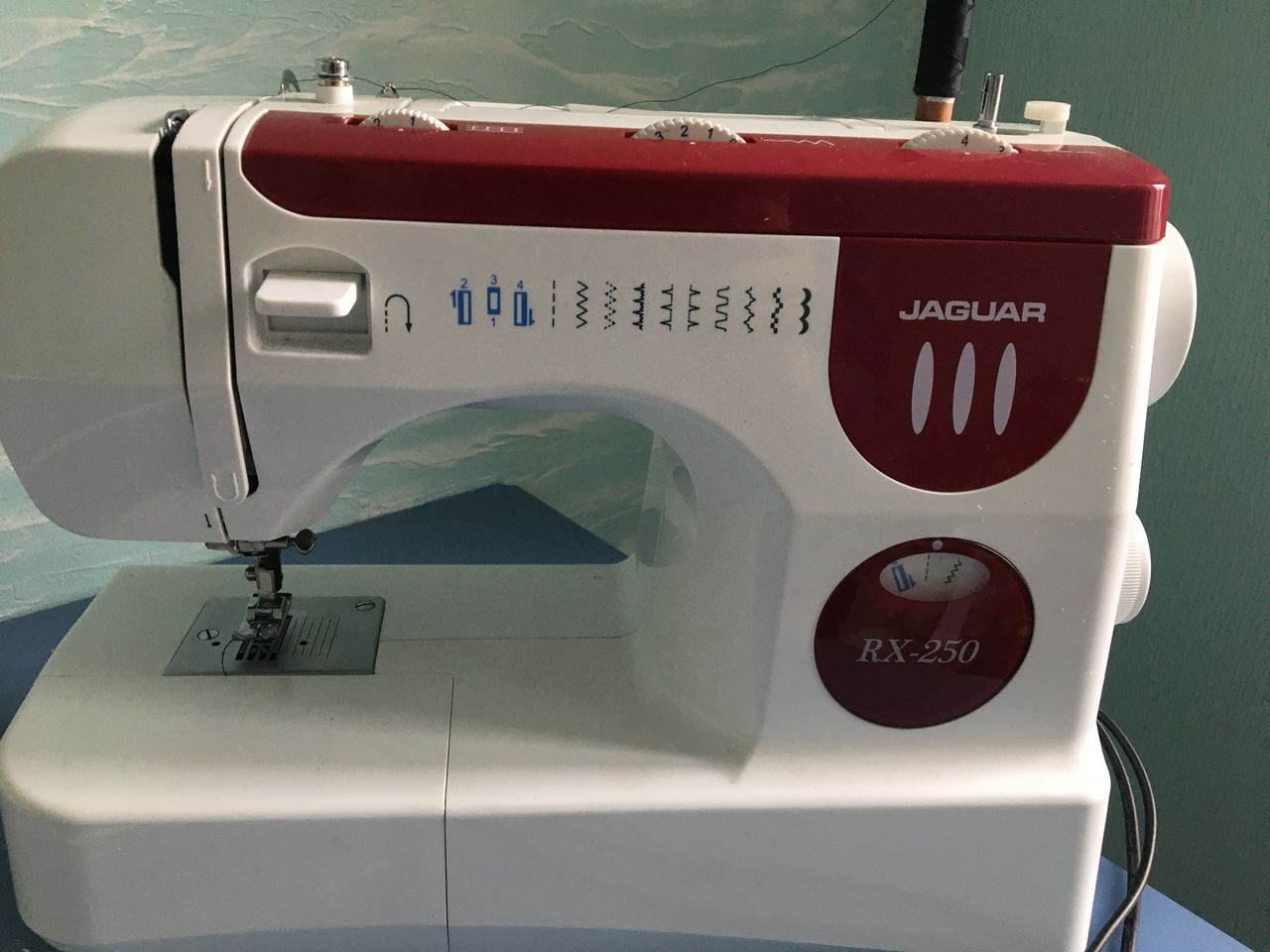Jaguar rx 250