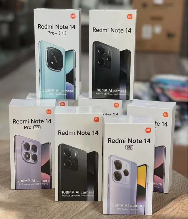 Telefoane noi in stoc Xiaomi Poco Redmi - Livrare - Garanție! foto 0
