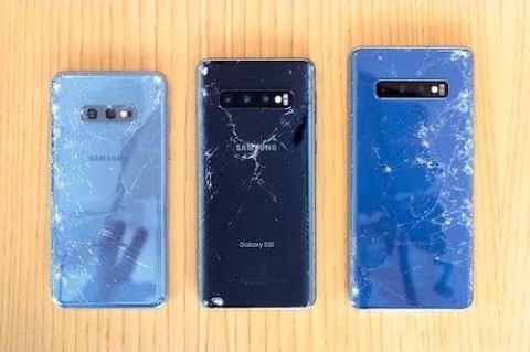 Куплю Samsung note 9 и s10 plus с разбитым дисплеем foto 1