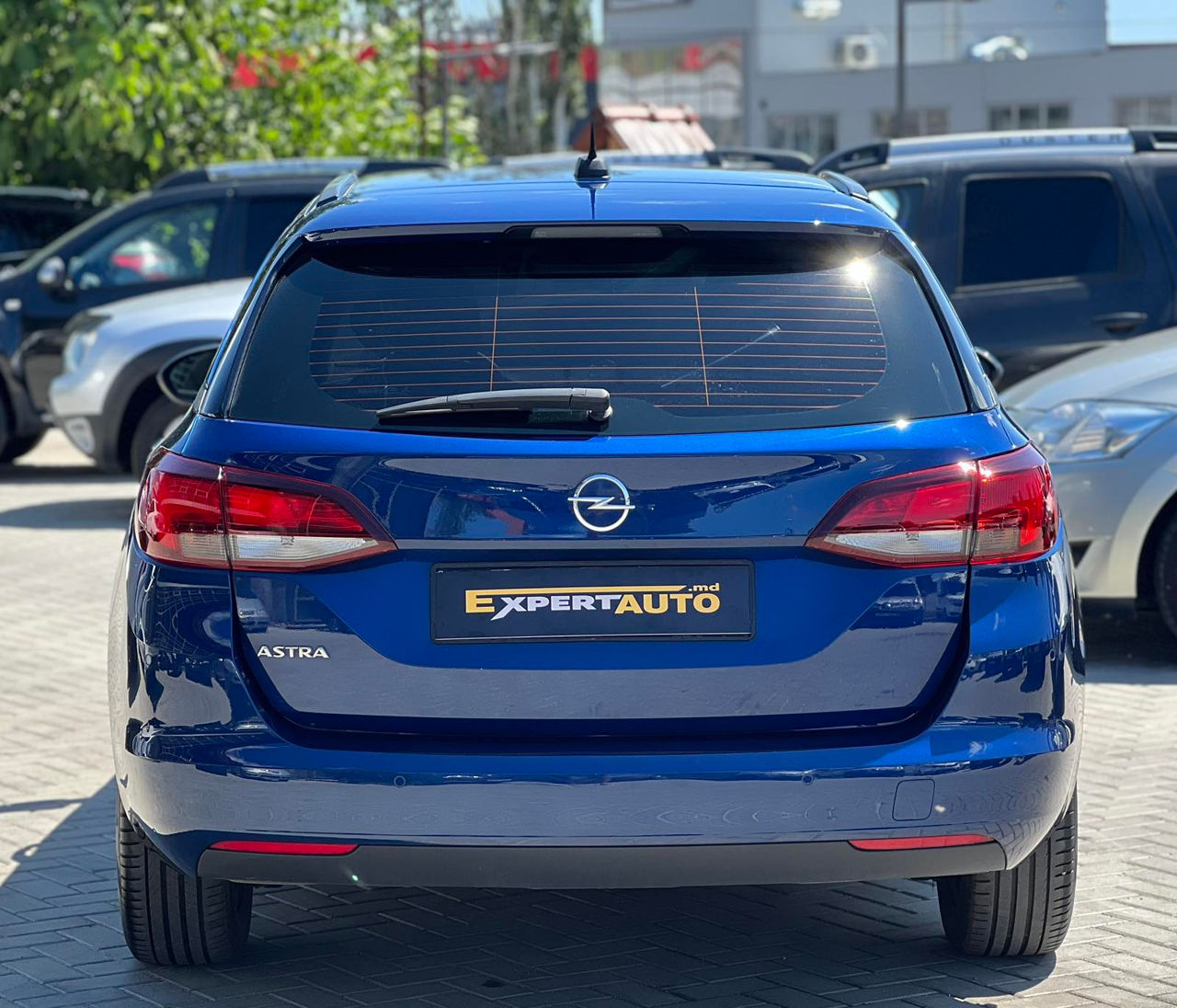 Opel Astra foto 4