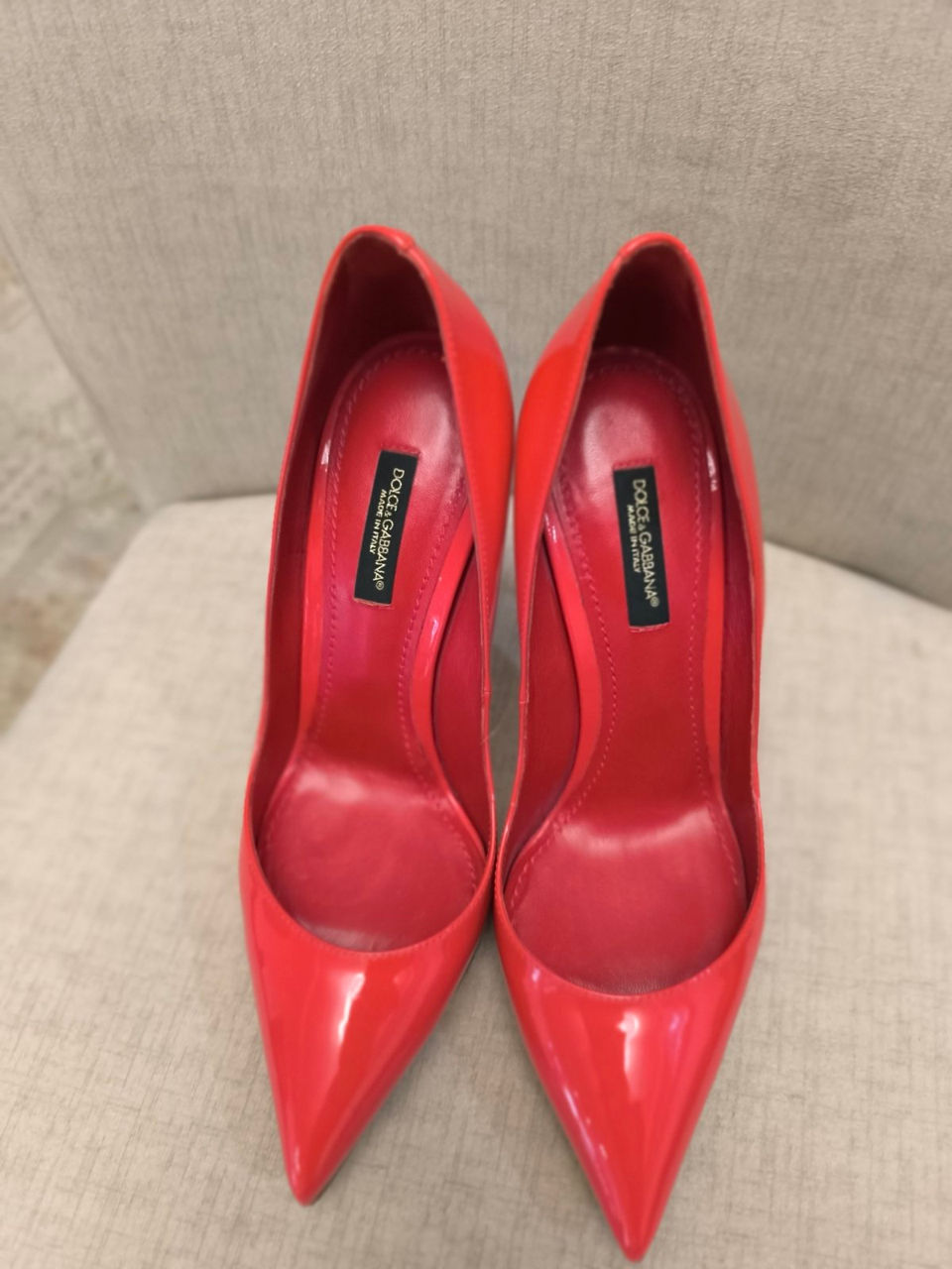 Pantofi si sandale pentru Doamne D&G, Miu-Miu foto 1