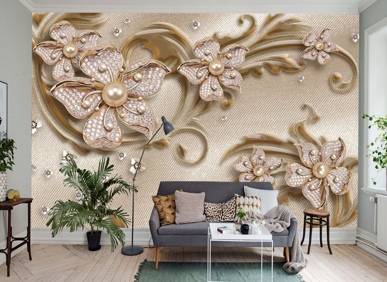3D фото обои для Вашей стены. foto 3