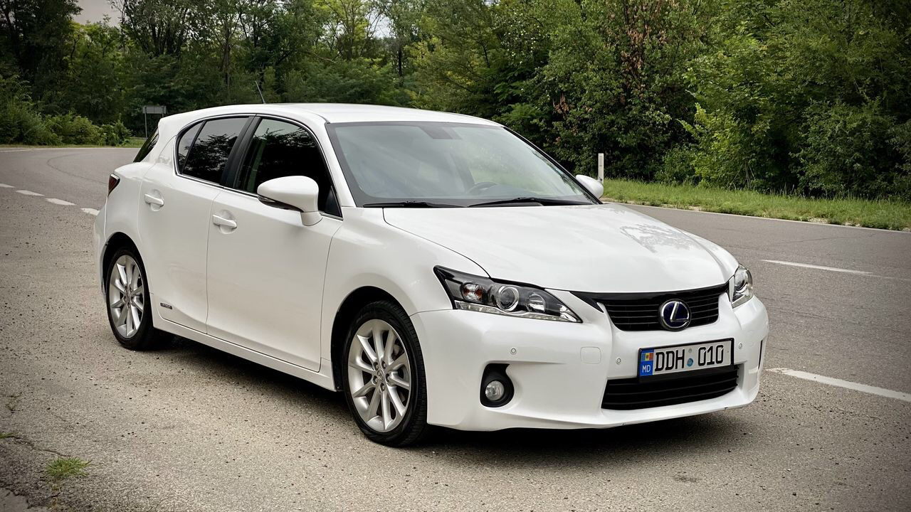 Lexus CT Series