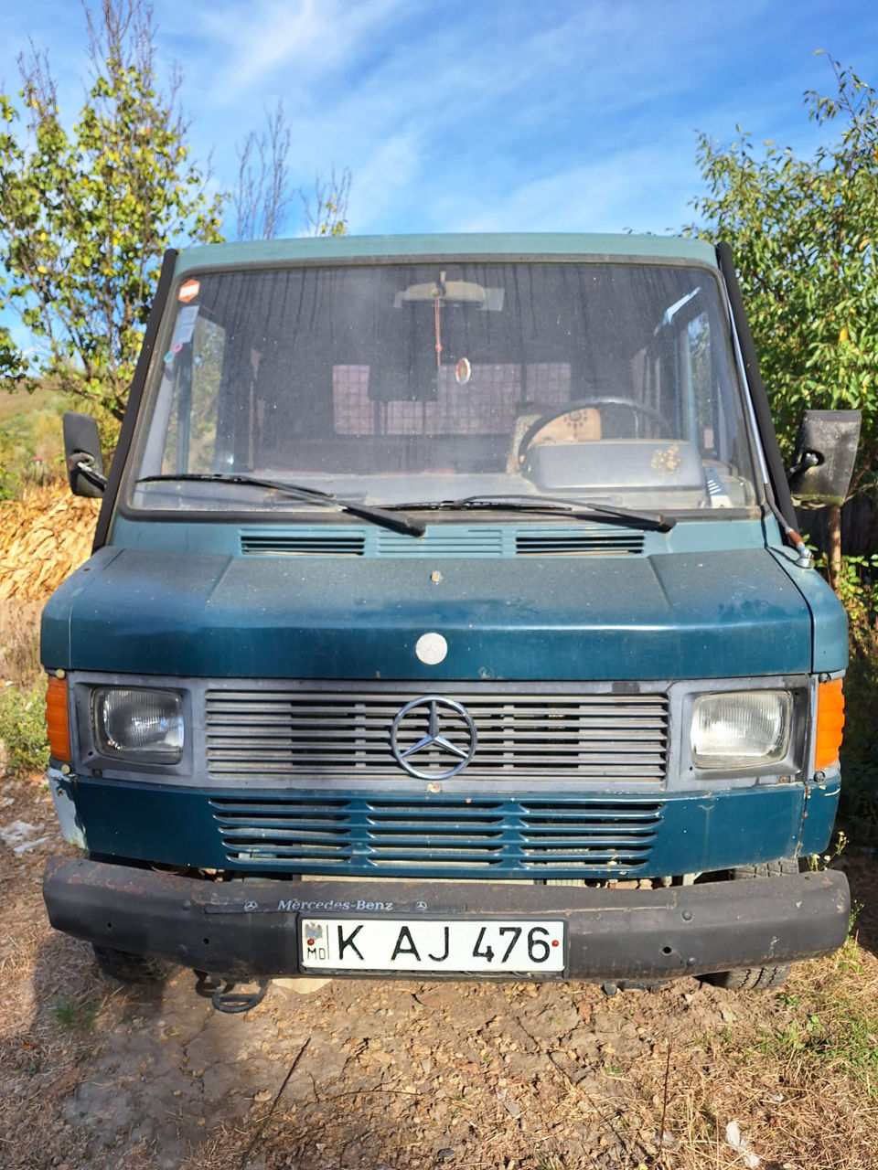 Mercedes 208D foto 0