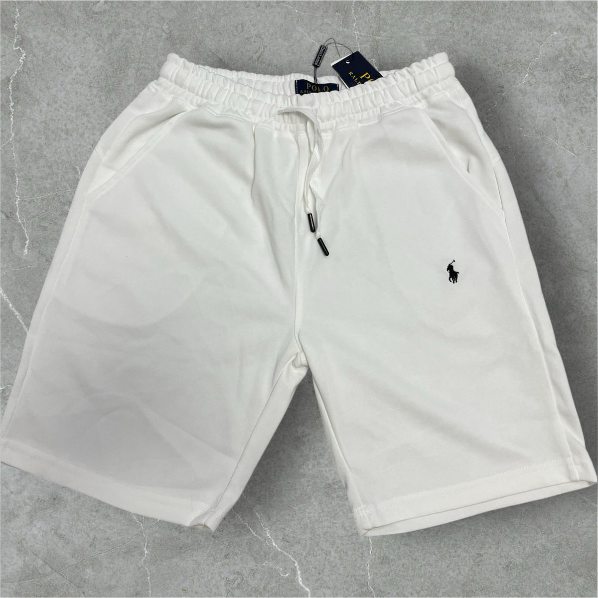 Polo Ralph Lauren sorti/pantaloni scurți  foto 2