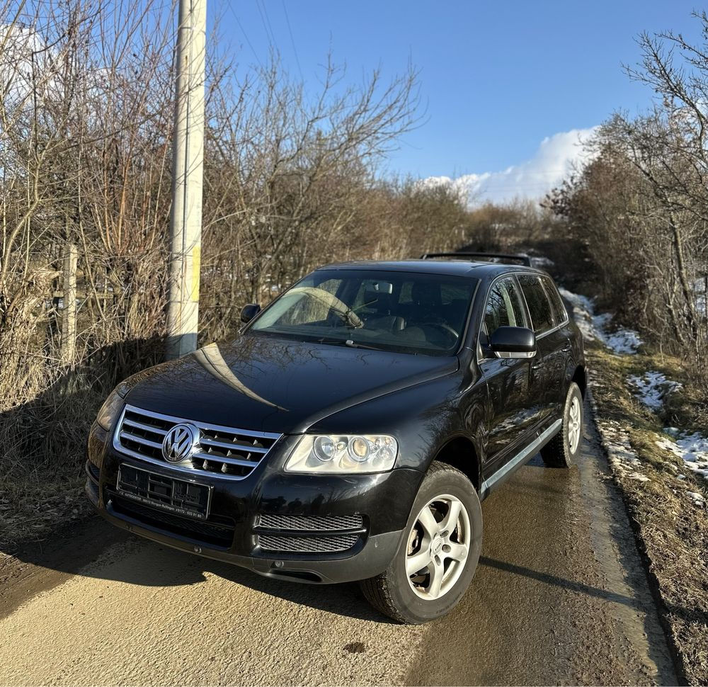 Piese VW Touareg foto 0