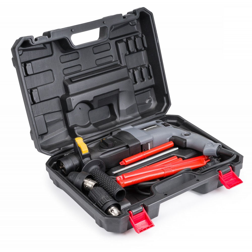 Ciocan Rotopercutor Powermat Pm-Mw-2500Pro - s3 - Livrare foto 2