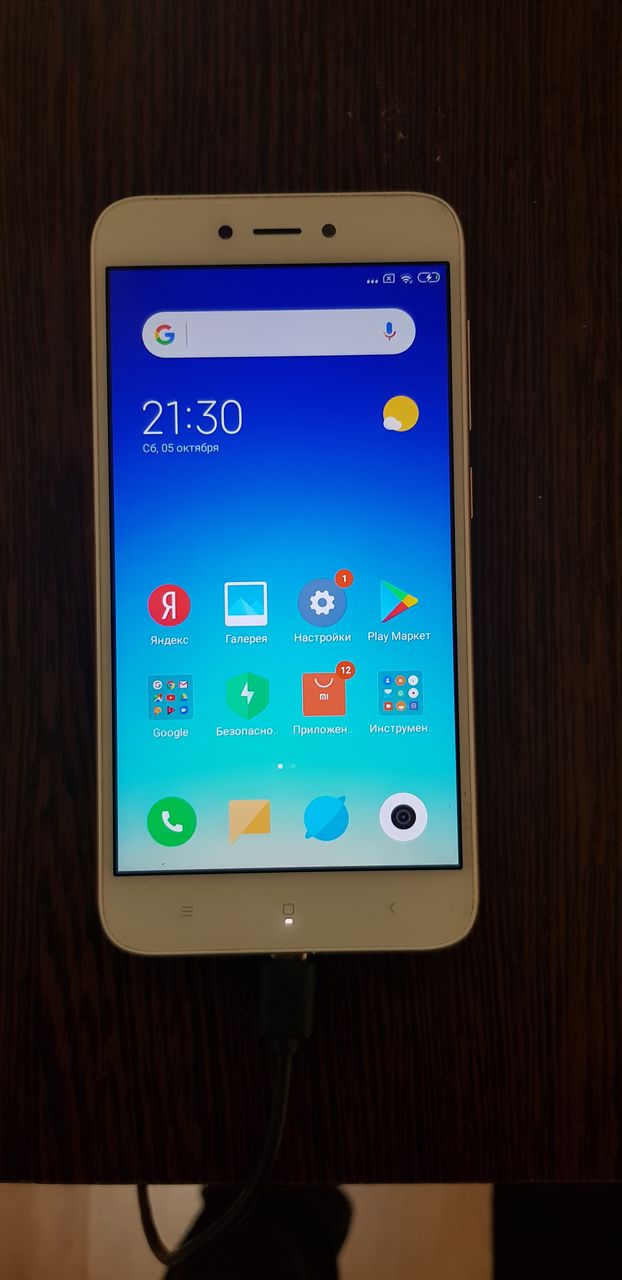 Продам xiaomi redmi 5a 16 гигабайт Состояние очень хорошее. Основные  характеристики