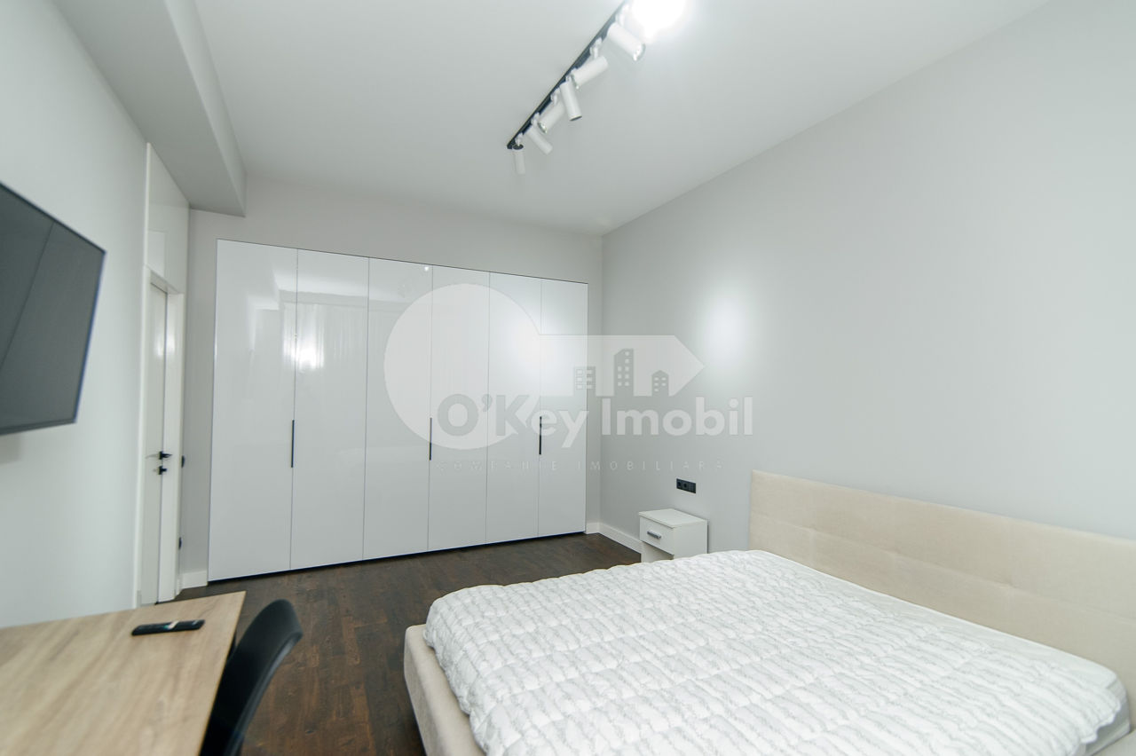 Apartament cu 2 camere, 70 m², Râșcani, Chișinău foto 8