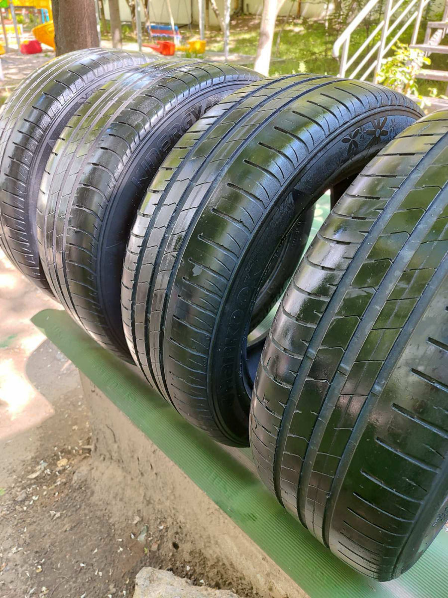 Anvelope Hankook 205/55 R16 H91  фото 0