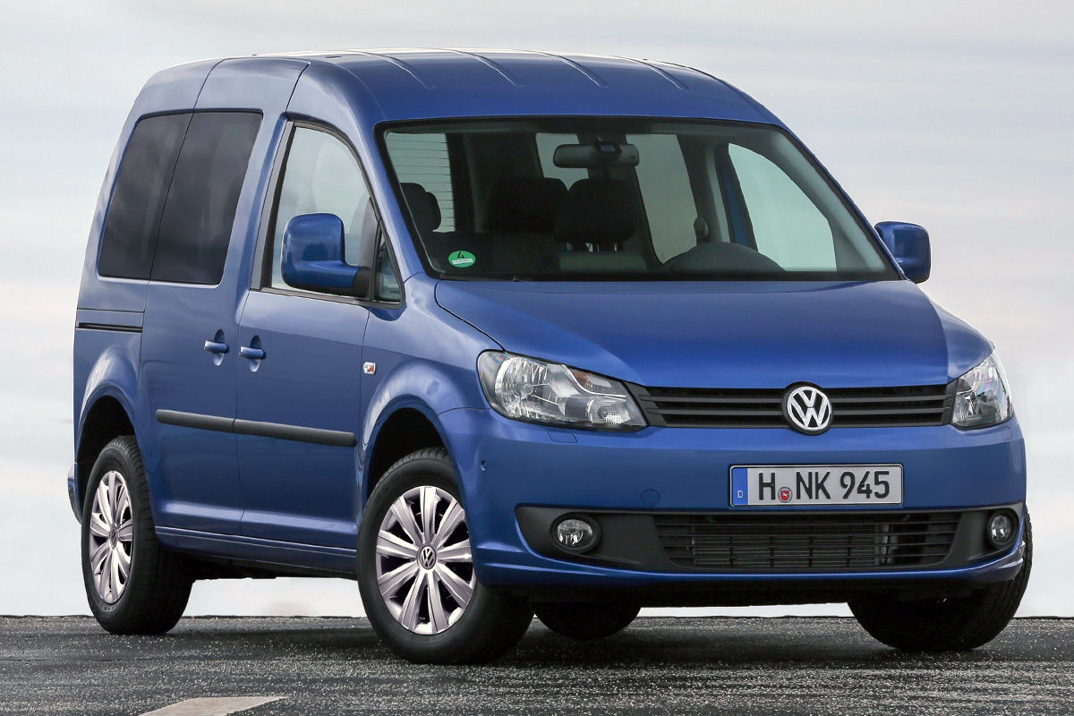 Volkswagen Caddy foto 0