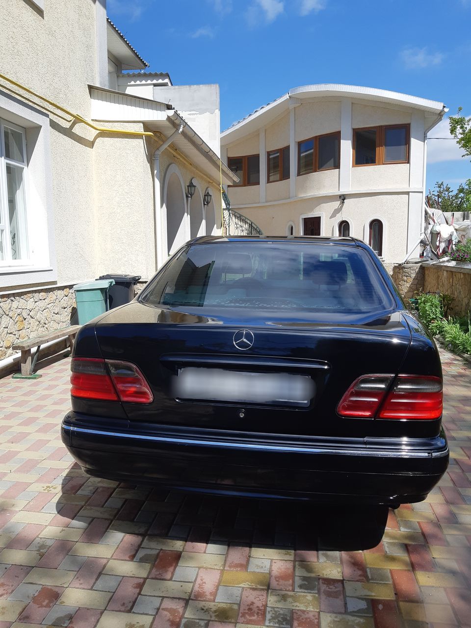 Mercedes E Класс фото 4