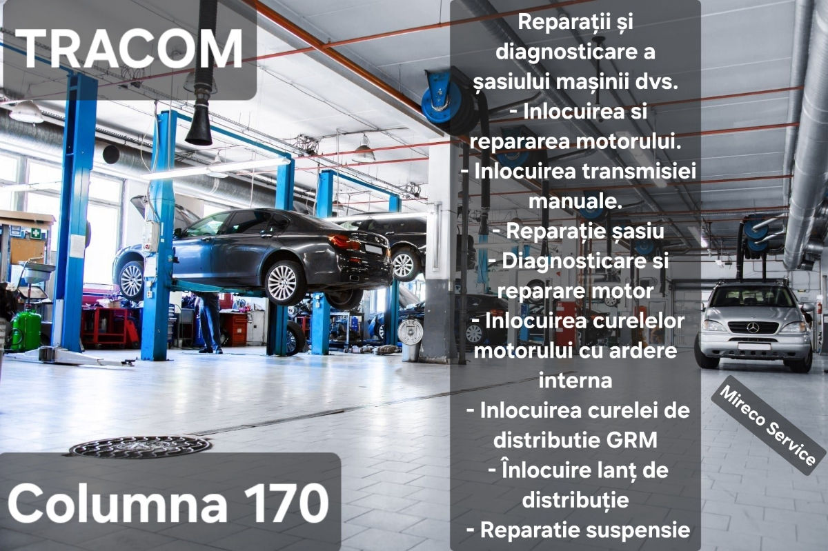 Auto-service Mireco zona centru foto 10