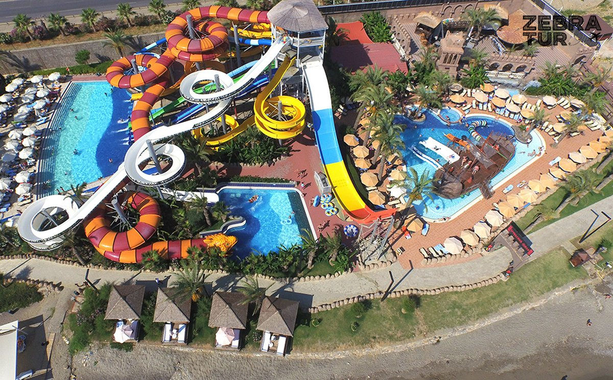 Long Beach Resort & Spa Deluxe 5* foto 5