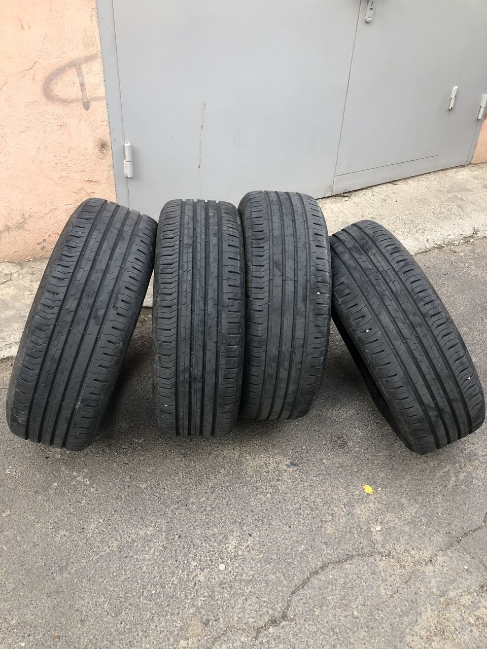 Continental 235/60 r18