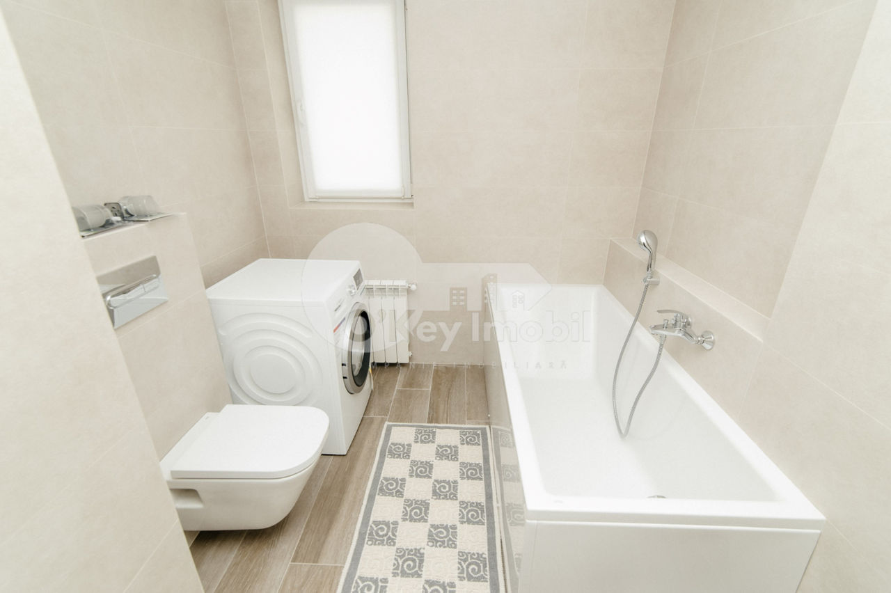 Apartament cu 1 cameră,  Centru,  Chișinău mun. foto 8