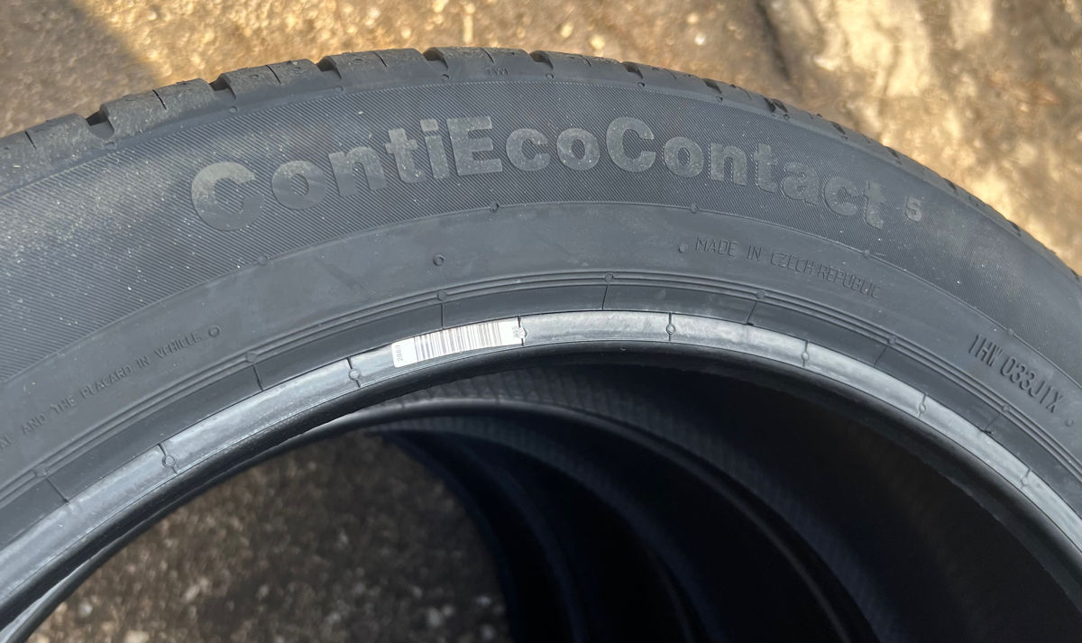 195/55 R20 Continental ContiEcocontact 5 / Доставка, livrare toata Moldova 2025 foto 7