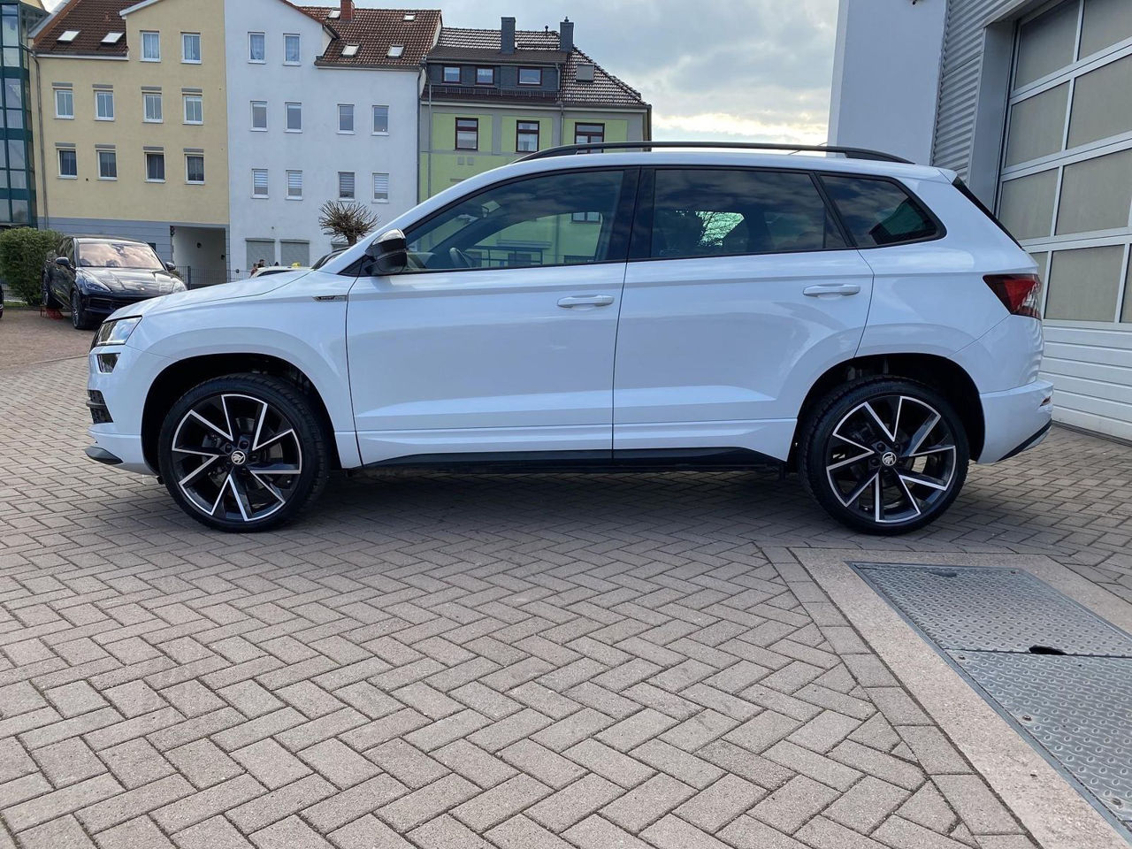 Skoda Karoq foto 0