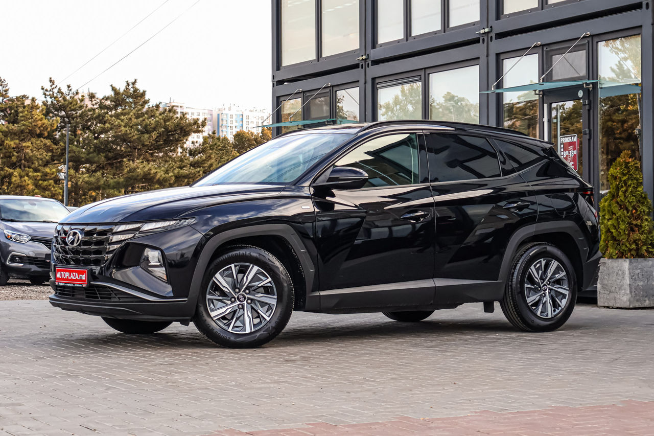 Hyundai Tucson foto 0