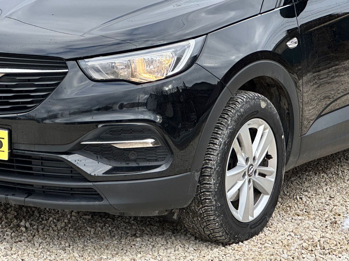 Opel Grandland X фото 3