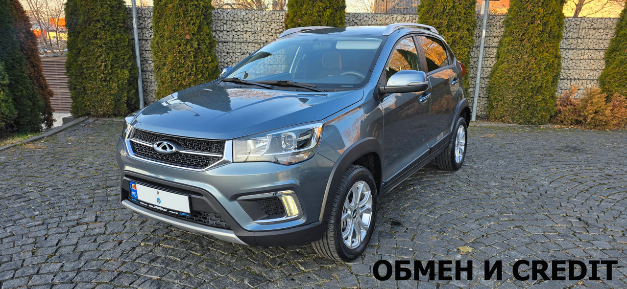 Chery Tiggo 2 Pro фото 2
