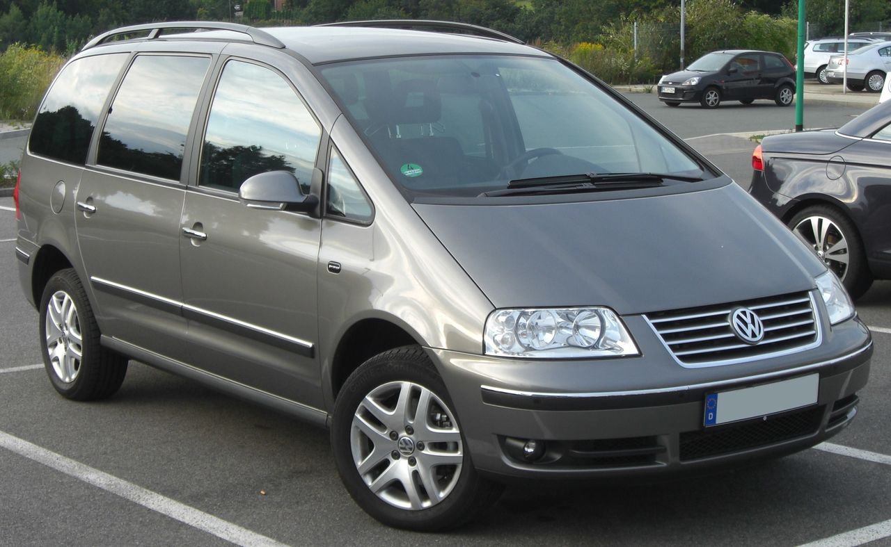 Seat Alhambra