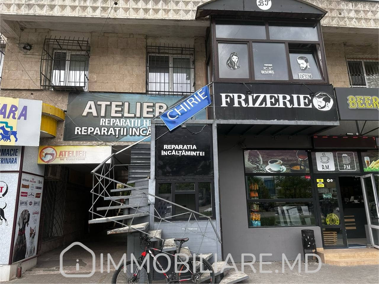 Spațiu comercial, sect. Râșcani foto 8