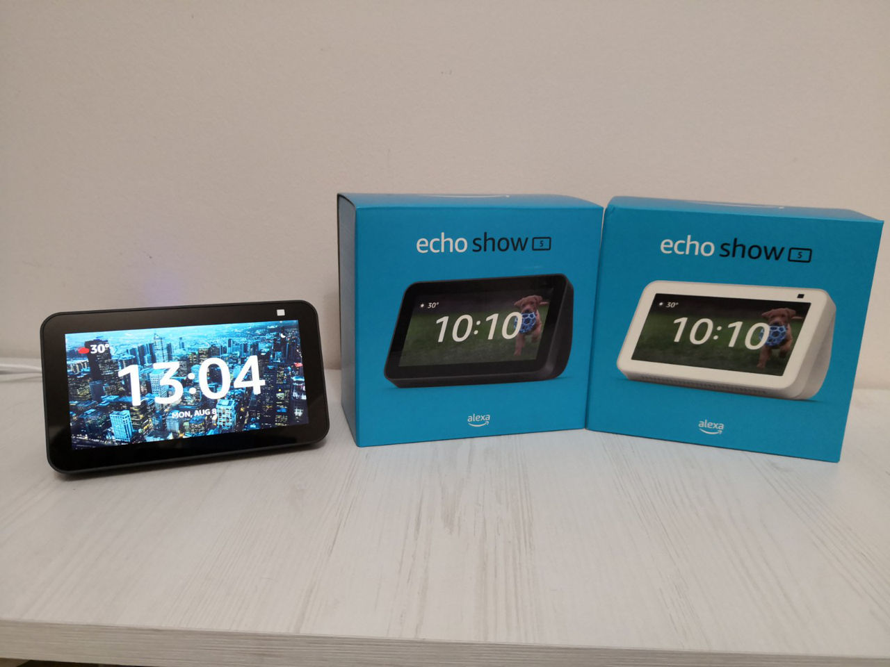 Смарт дисплей от Amazon Echo Show 5 (2nd Gen)