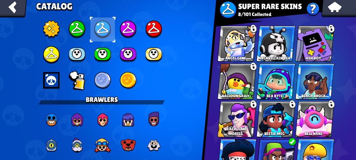 Cont De Brawl Stars Cu Win Streak Mare foto 5
