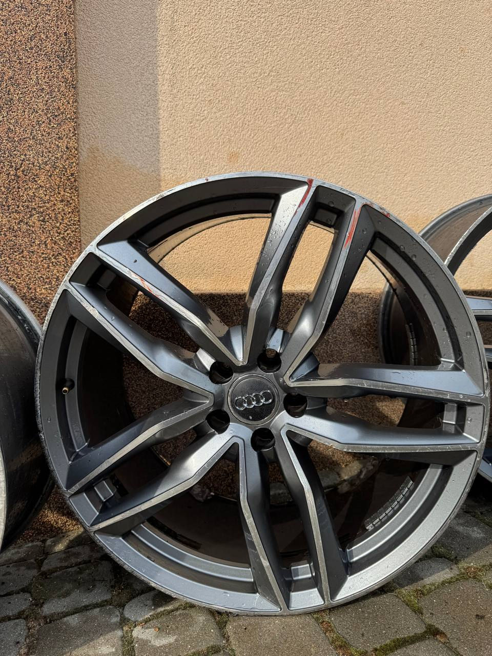 Jante Audi Q7 S-Line R21 foto 2