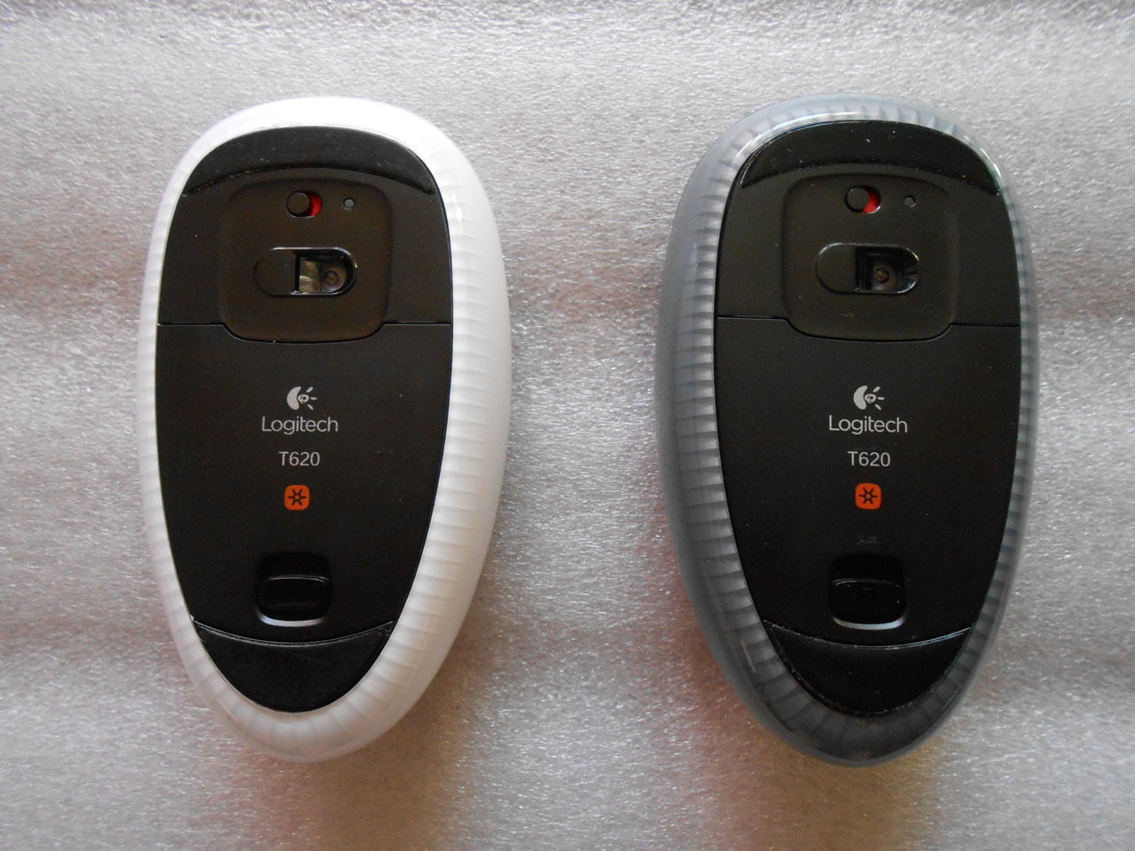 Logitech Touch Mouse T620 фото 1