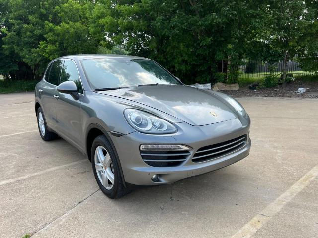 Porsche Cayenne Разборка / Запчасти 10-17 фото 2