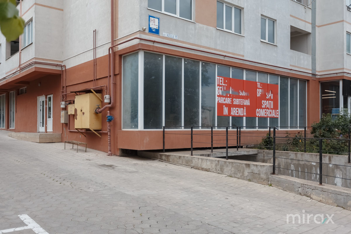 Se vinde spa'iu comercial pe str. Iazului, Poșta Veche, Chișinău foto 6